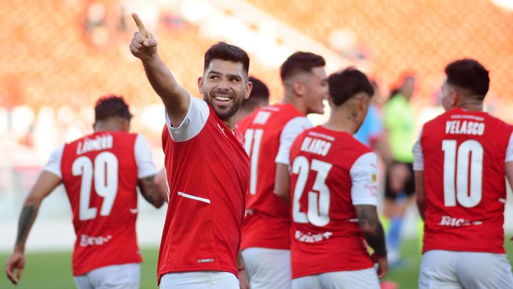 Ultimo enfrentamiento: Independiente (3) - Arsenal (0)